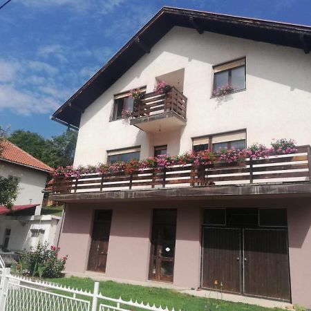 Bed and Breakfast Apartman Draga Мокра Гора Екстер'єр фото