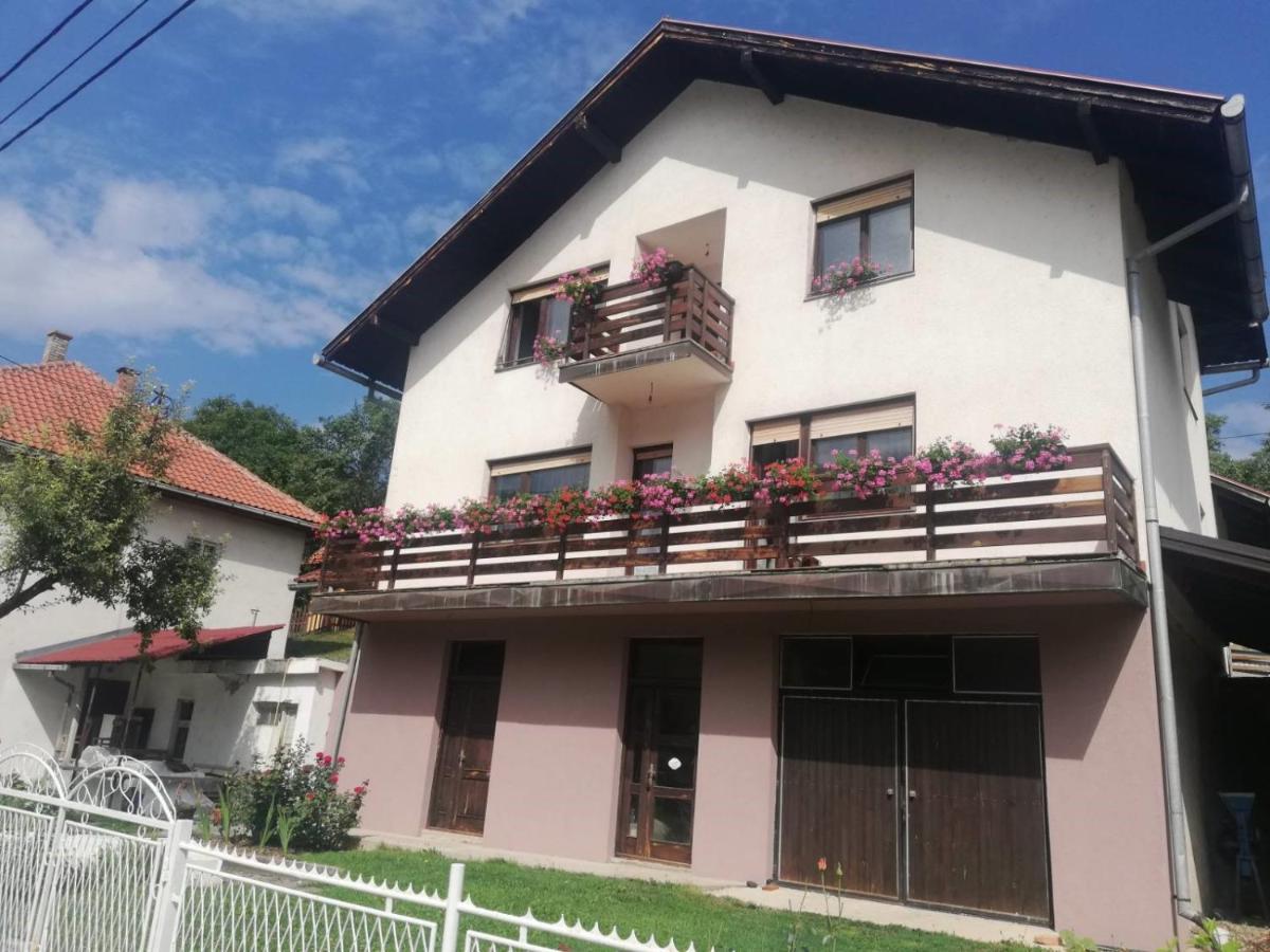 Bed and Breakfast Apartman Draga Мокра Гора Екстер'єр фото