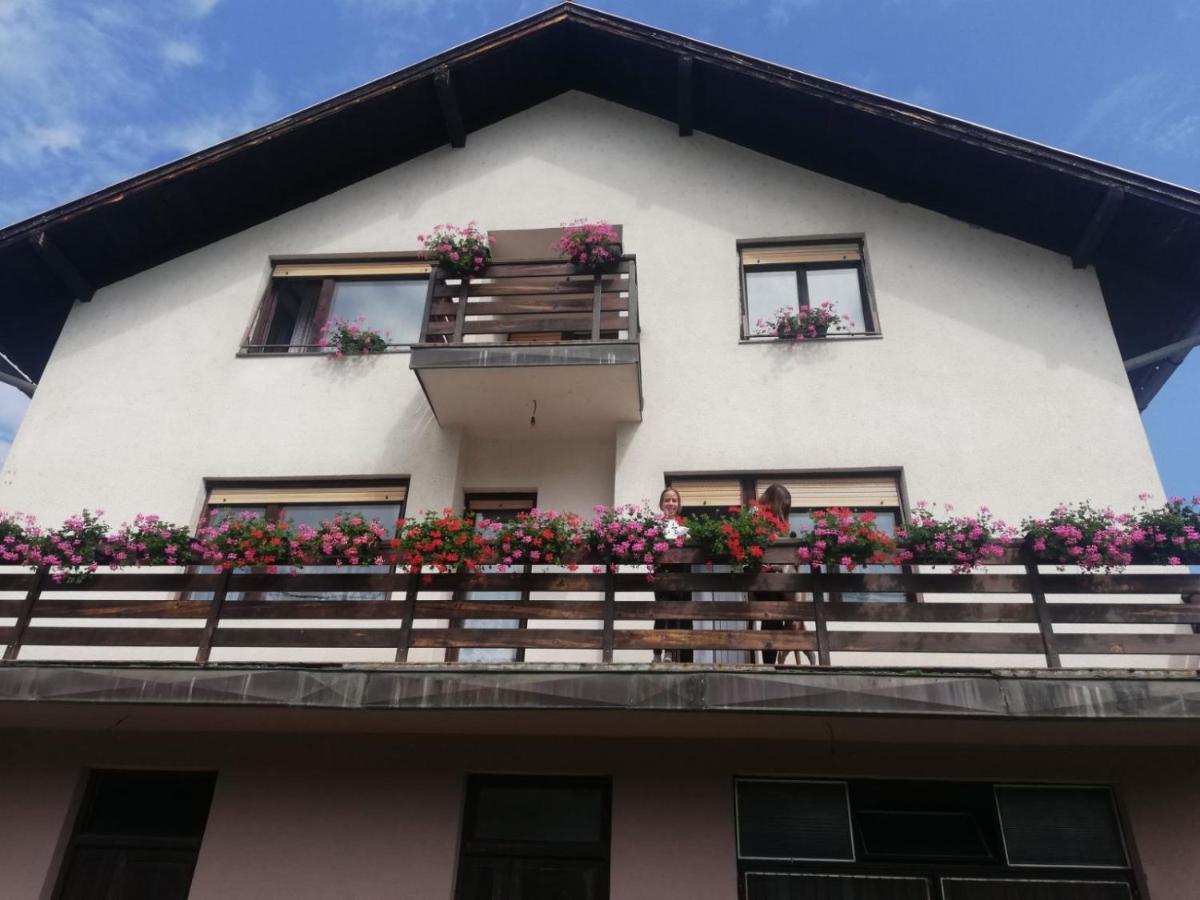 Bed and Breakfast Apartman Draga Мокра Гора Екстер'єр фото