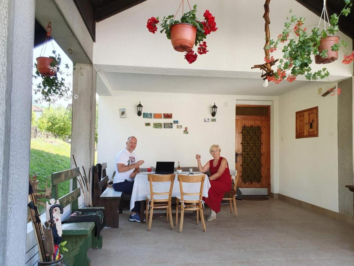Bed and Breakfast Apartman Draga Мокра Гора Екстер'єр фото