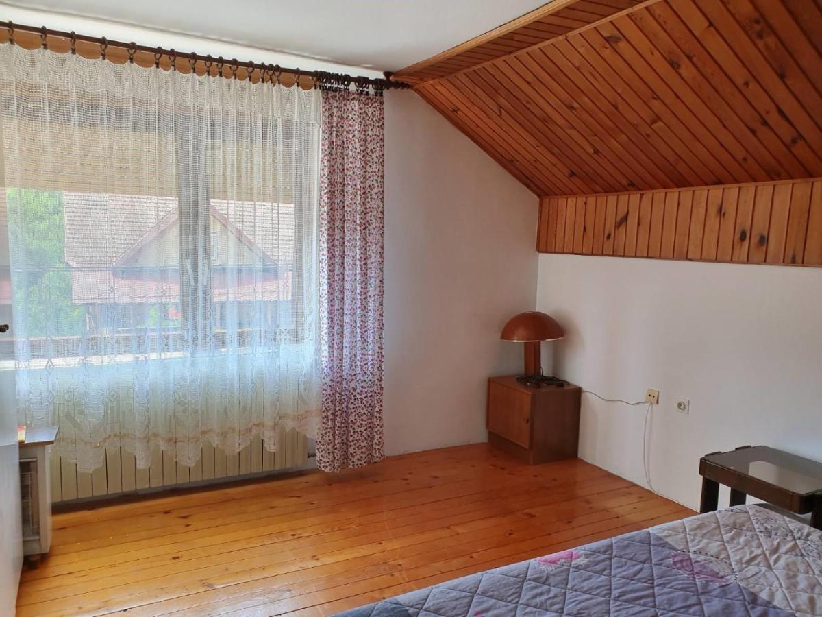 Bed and Breakfast Apartman Draga Мокра Гора Екстер'єр фото