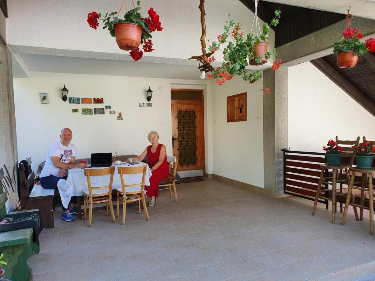 Bed and Breakfast Apartman Draga Мокра Гора Екстер'єр фото
