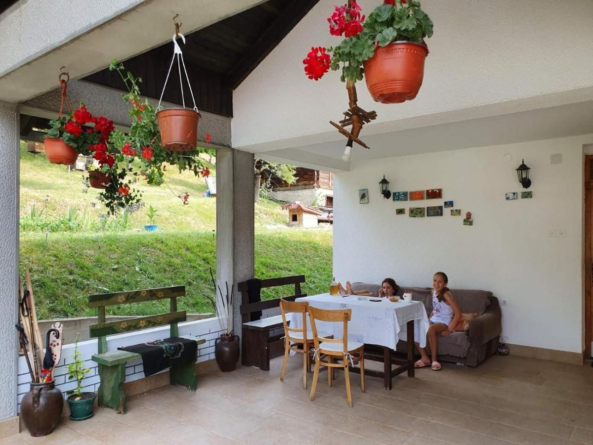 Bed and Breakfast Apartman Draga Мокра Гора Екстер'єр фото