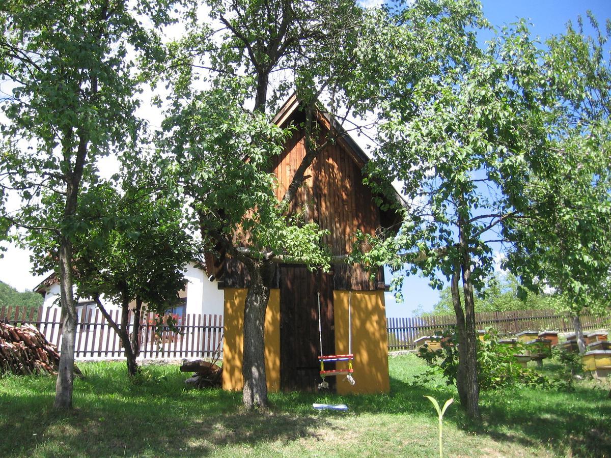 Bed and Breakfast Apartman Draga Мокра Гора Екстер'єр фото
