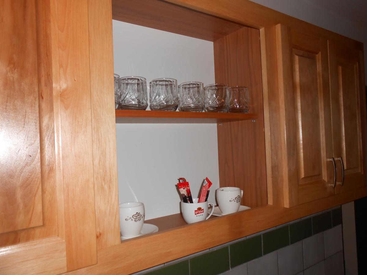 Bed and Breakfast Apartman Draga Мокра Гора Екстер'єр фото