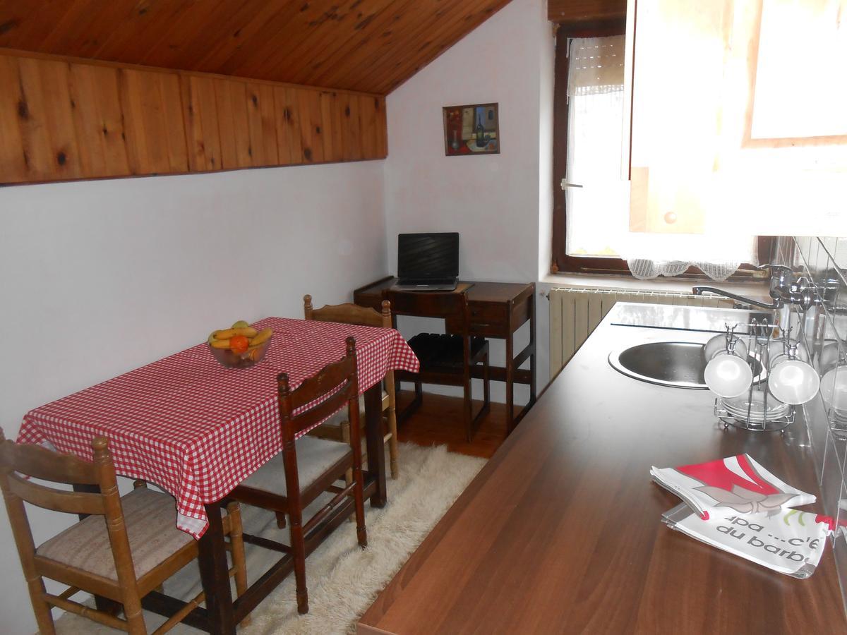 Bed and Breakfast Apartman Draga Мокра Гора Екстер'єр фото