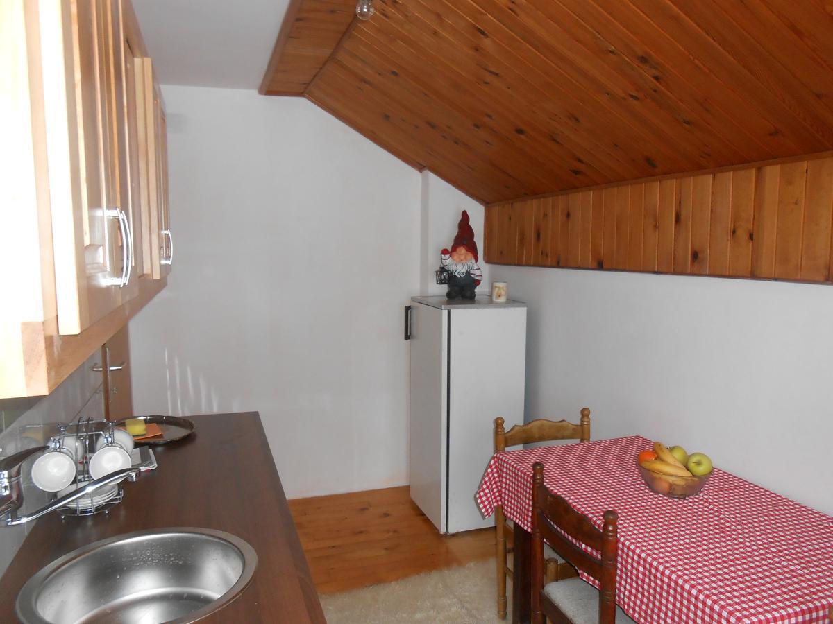 Bed and Breakfast Apartman Draga Мокра Гора Екстер'єр фото