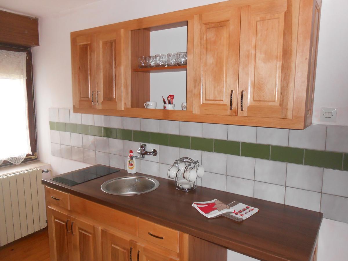 Bed and Breakfast Apartman Draga Мокра Гора Екстер'єр фото