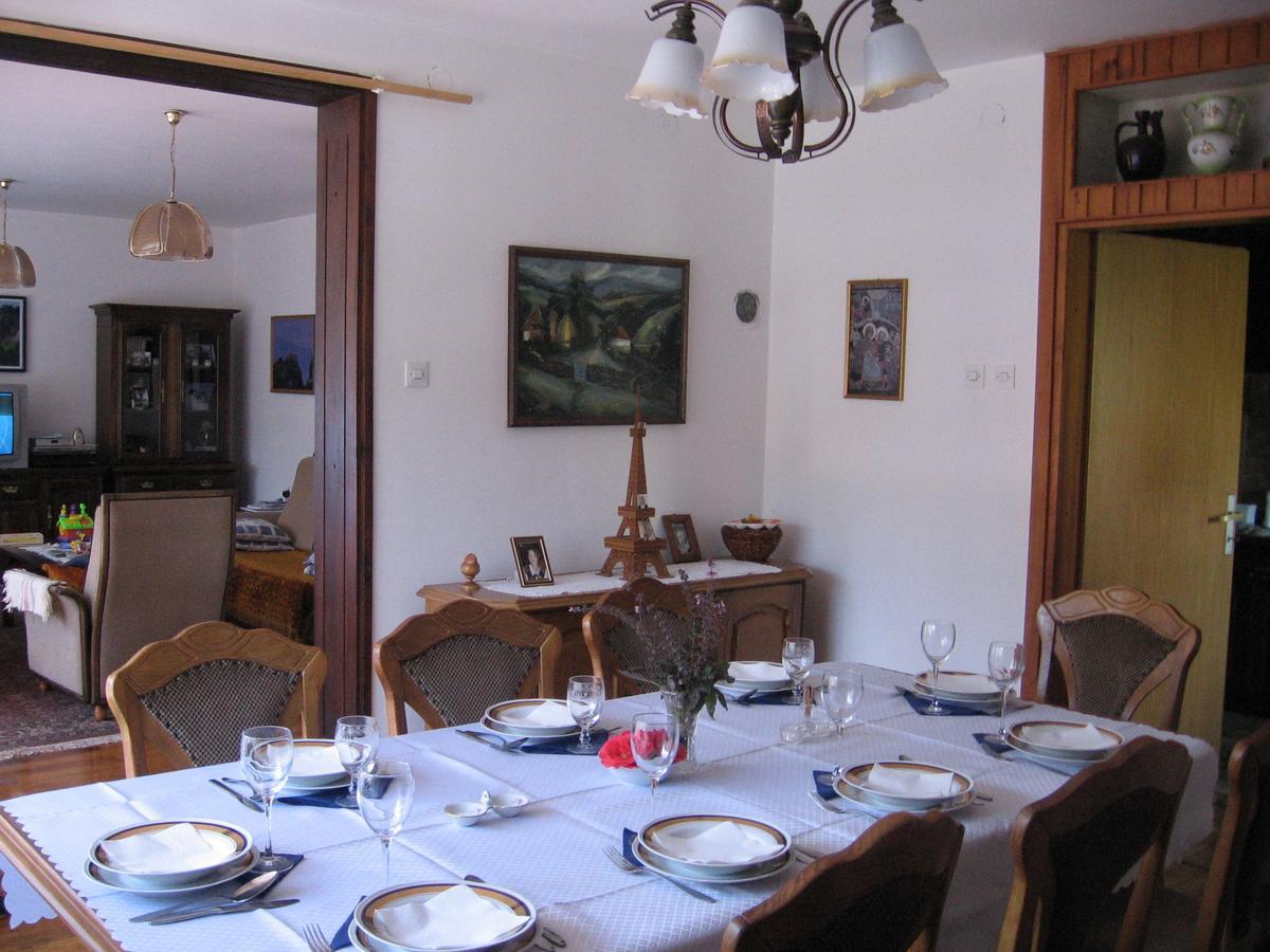 Bed and Breakfast Apartman Draga Мокра Гора Екстер'єр фото