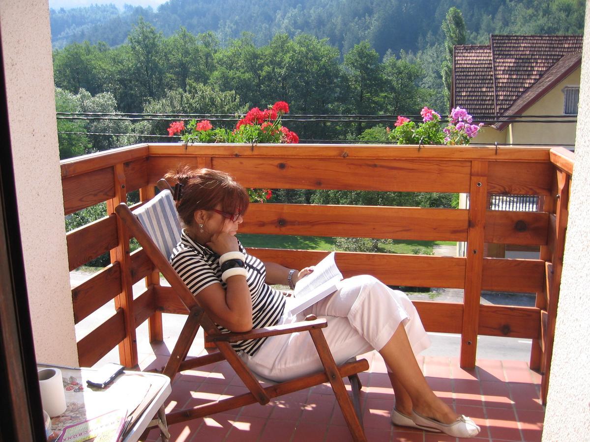 Bed and Breakfast Apartman Draga Мокра Гора Екстер'єр фото