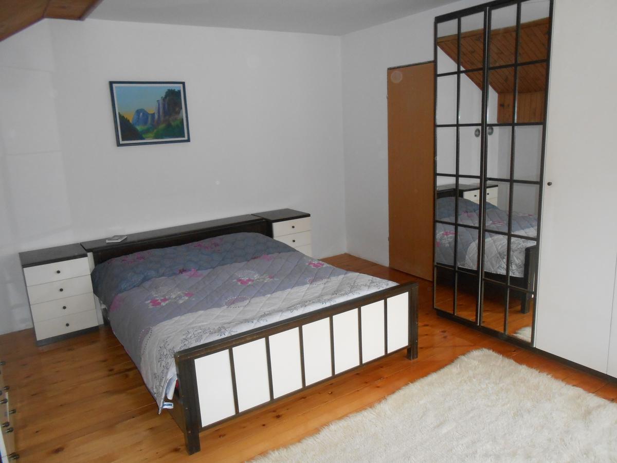 Bed and Breakfast Apartman Draga Мокра Гора Екстер'єр фото